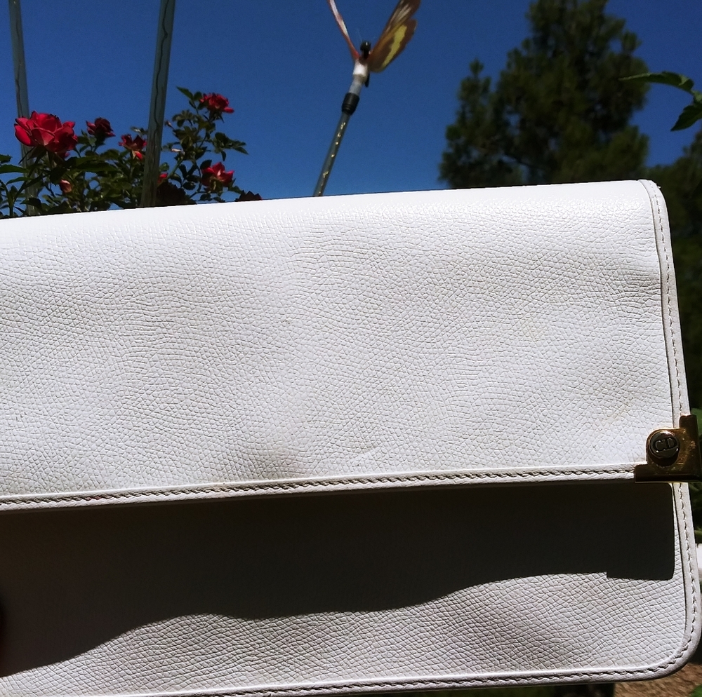 Christian Dior clutch
